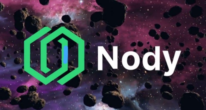 Nody is artificial intelligence(Al) powered chatbot that is able to answer your questions about…