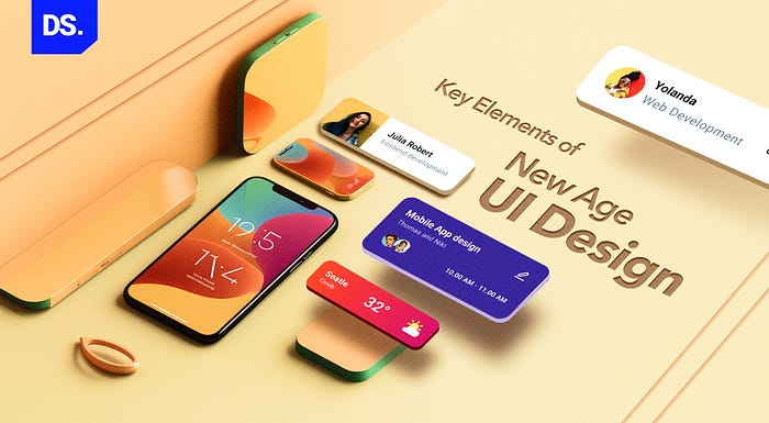 Key Elements of New Age UI Design