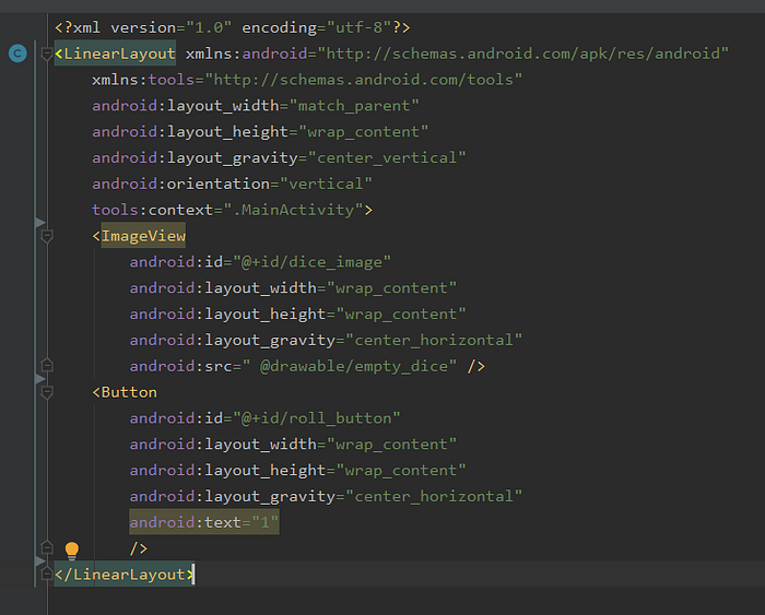 Kotlin’e Dice Roller ile Merhaba image - c8c7
