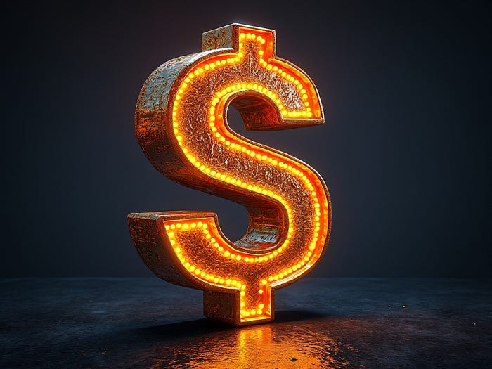 Money is the root of all evil.