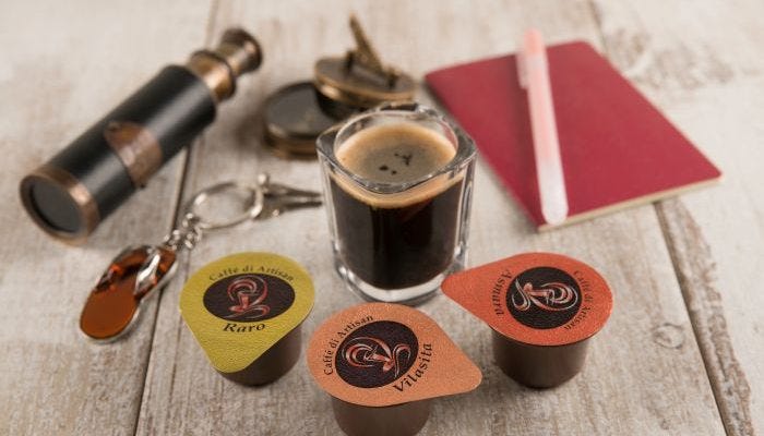 Coffee In Seconds: 5 Reasons Why Coffee Drinkers Love Jot! - Hello
