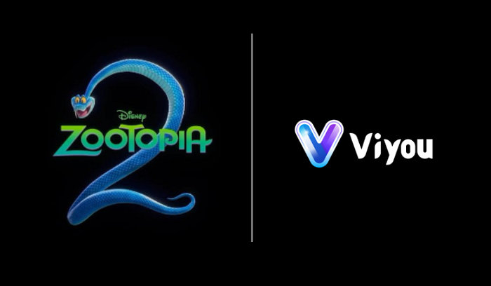 zootopia2 and Viyou AI