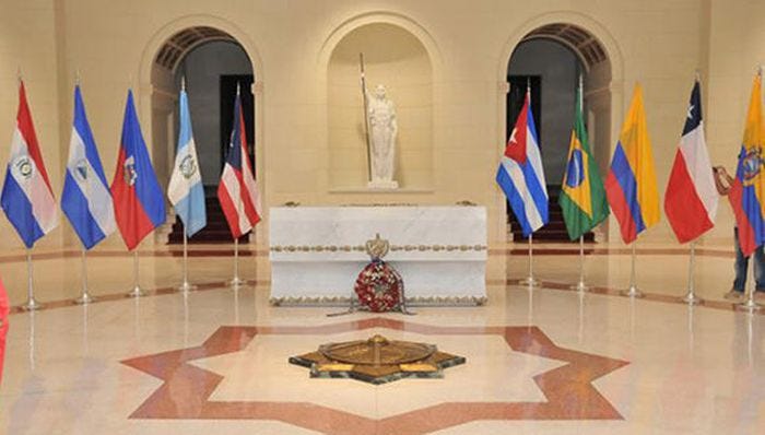 Tumba al mambí desconocido