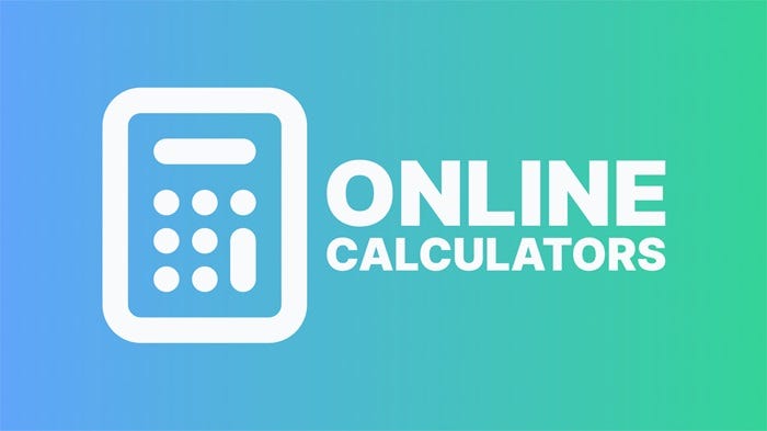 The Top 10 Essential Online Calculators for Everyday Life | by Sophia ...