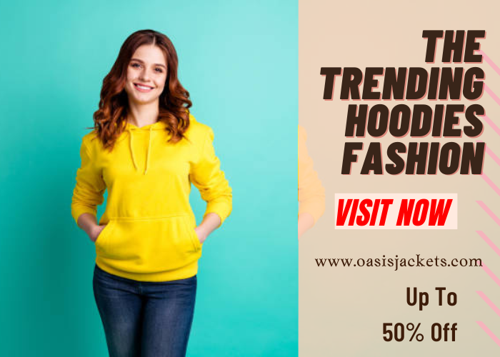 The Trending Hoodies Making Fashion Statements Alina smith Medium
