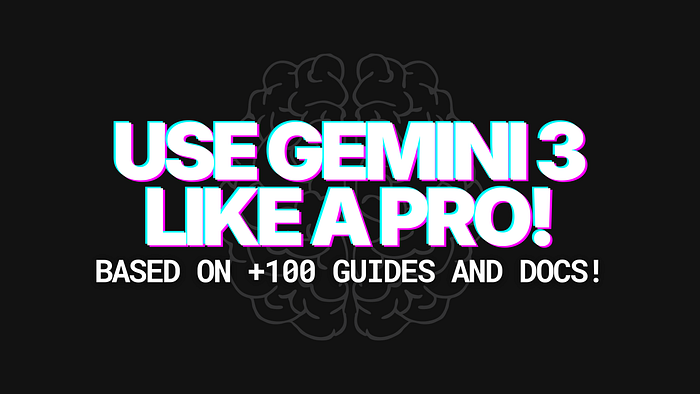 You’re Using Gemini 3 Like It’s GPT-4. That’s Why It’s Failing.