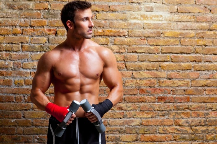 The secret weapon to build a phenomenal body in 6 months