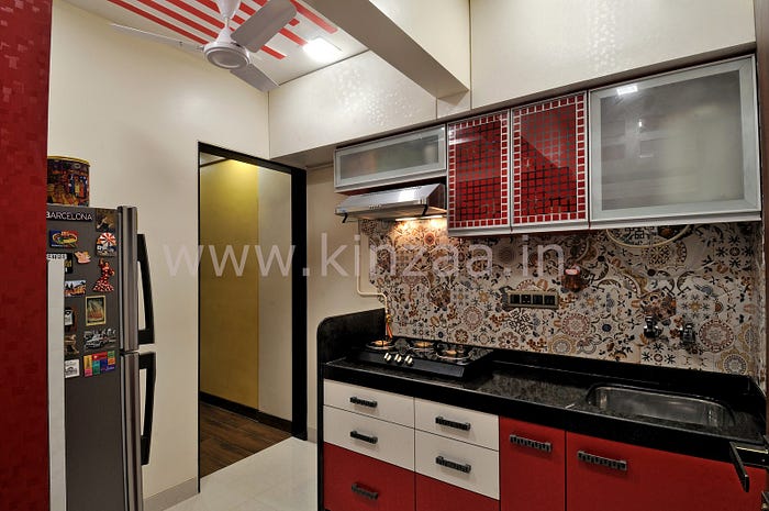 kitchen interior designers — kinzaa