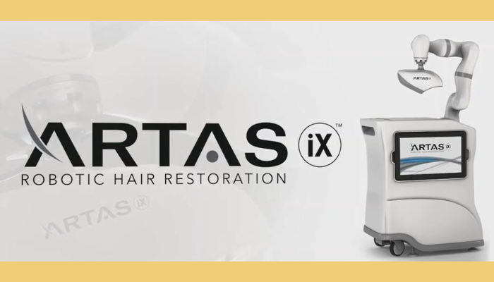 Robotic Marvel: Discover the Power of ARTAS for Effortless Hair Restoration