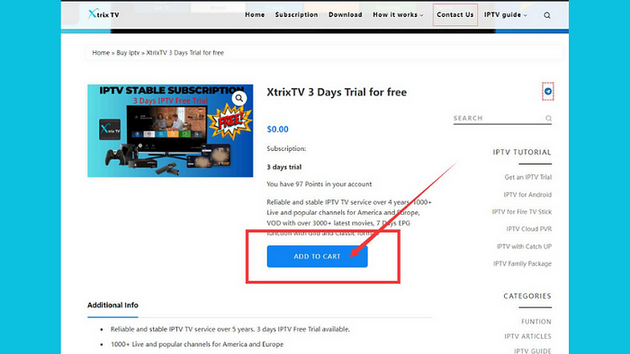 IPTV Free Trial: Your Step-by-Step Guide for Premium Content Access