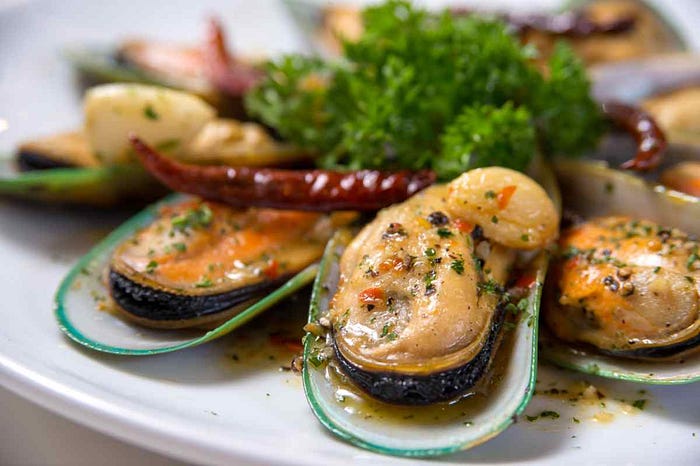 New Zealand Cuisine