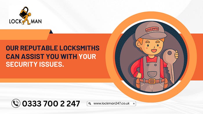Locksmiths in Telford and Cannock: Ensuring Security and Peace of Mind