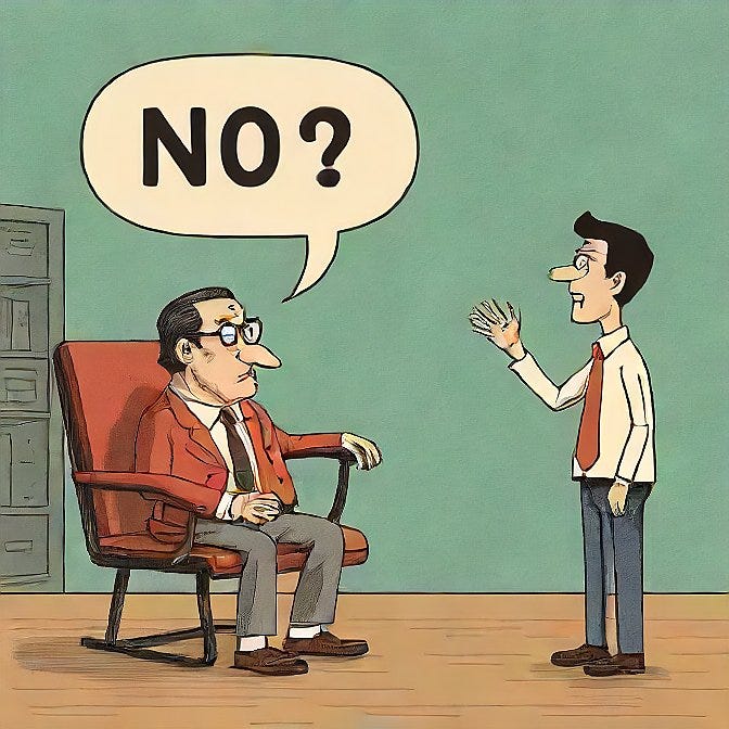 None