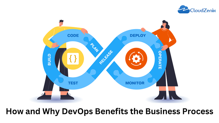 How and Why DevOps Benefits the Business Process