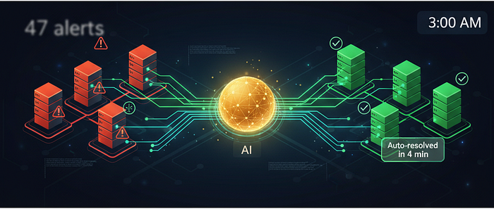 The Builder’s Notes: How We Built Self-Healing AI Infrastructure (Without Burning M)