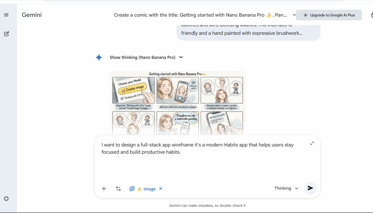 Google Nano Banana Pro Design