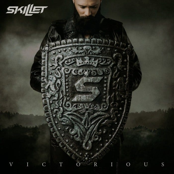 “Victorious” Skillet, Album Review by Juan Balcazar Medium