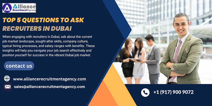 recruiters in dubai