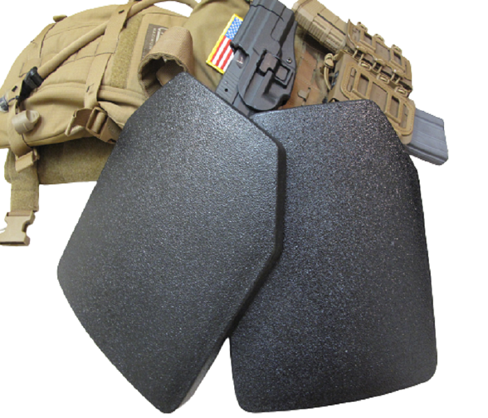 Level 4 Body Armor is a Very Advanced Type of Body Armor! by