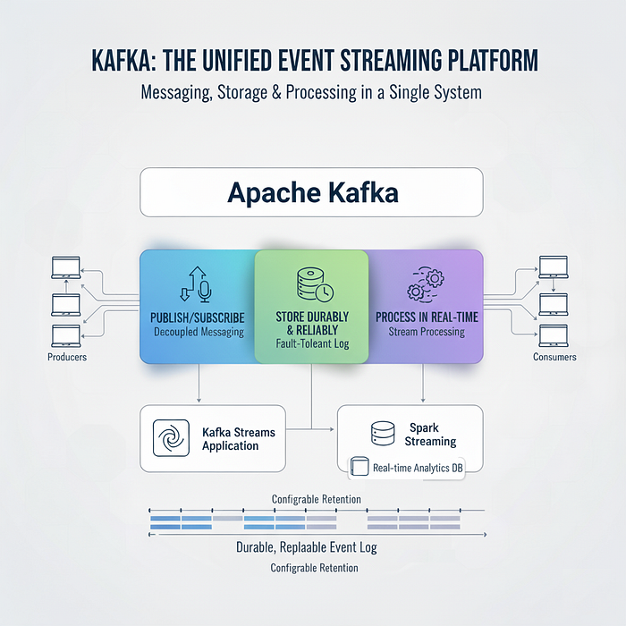 Kafka’s Role in MLOps: Scalable and Reliable Data Streams
