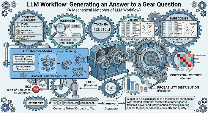 How GenAI works — Through the Eyes of an Engineer |Practical Pocket Guide