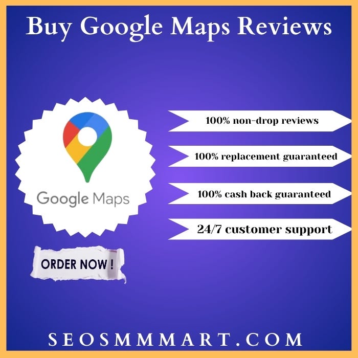 Buy Google Maps Reviews From seo smm mart | by Buy Verified Cash App ...