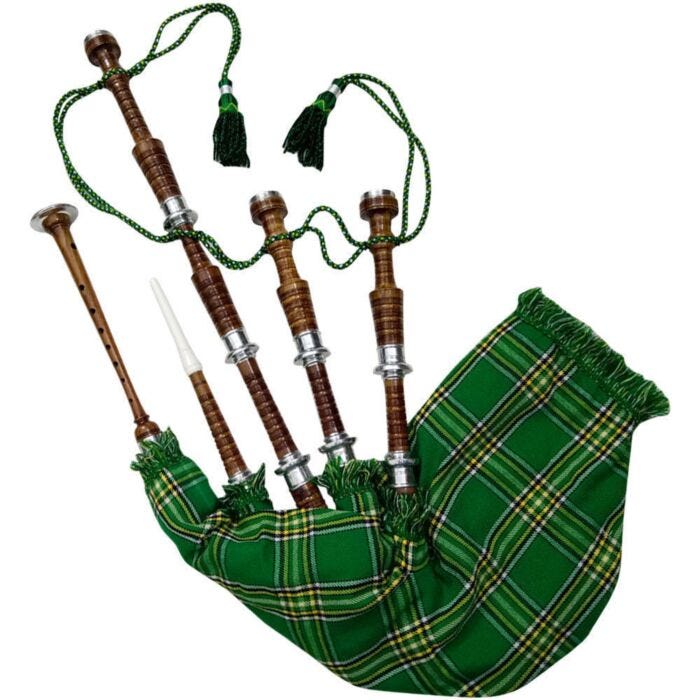 Unveil the World of Bagpipes Lessons for Beginners and Premium Tartan
