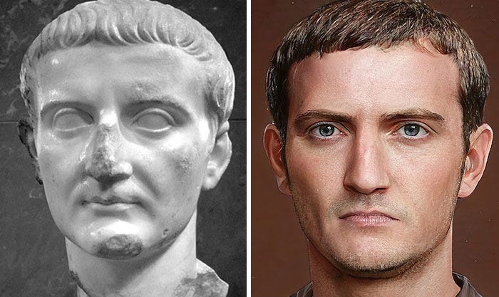 The Twisted Pleasure Palace of Roman Emperor Tiberius | Lessons from History