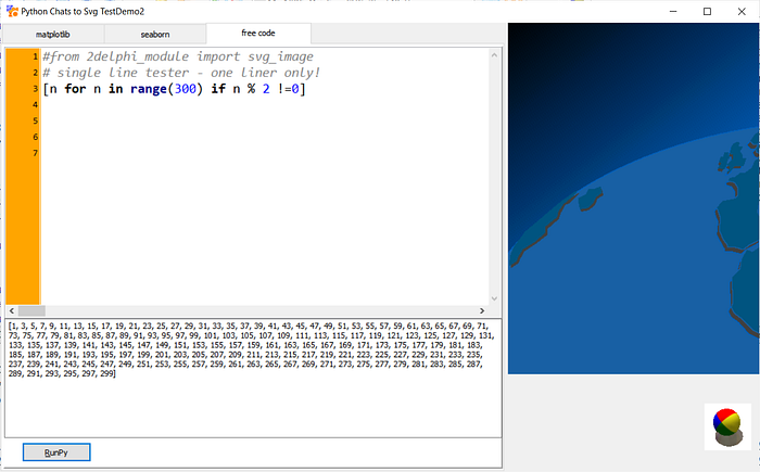 maXbox as Python Scriptrt