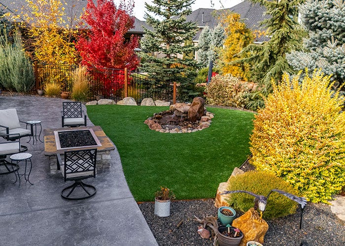 The Premier Artificial Grass Turf Company in Boise, ID
