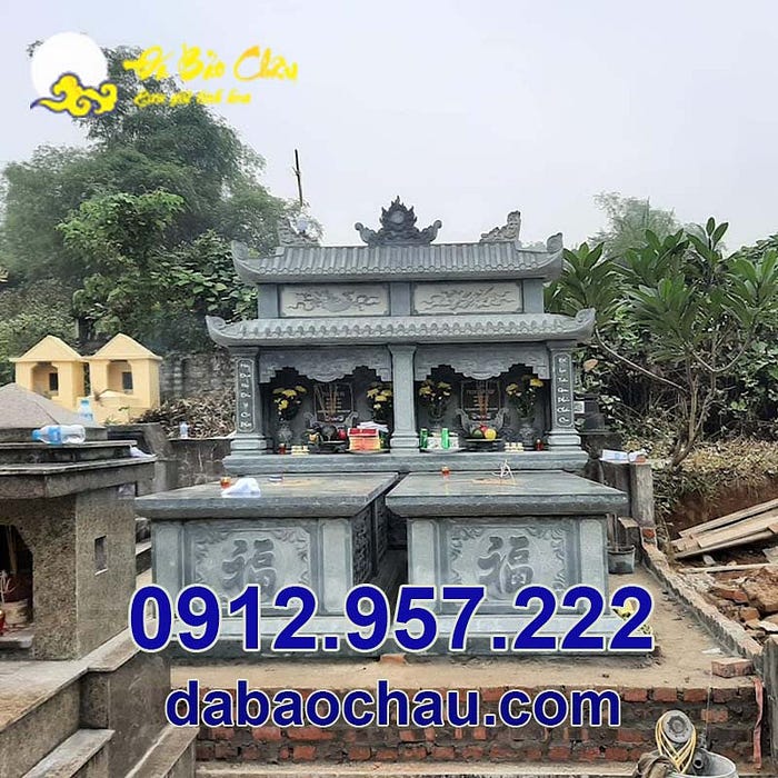 Mộ đá xanh