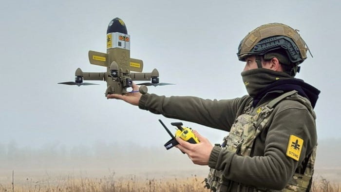 The Drone Revolution: How Low-Cost Tech Decoupled Power from Scale