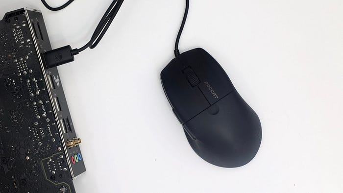 極輕手感、持久體驗:ROCCAT PURE Air & PU 極輕手感、持久體驗:ROCCAT PURE Air & PU