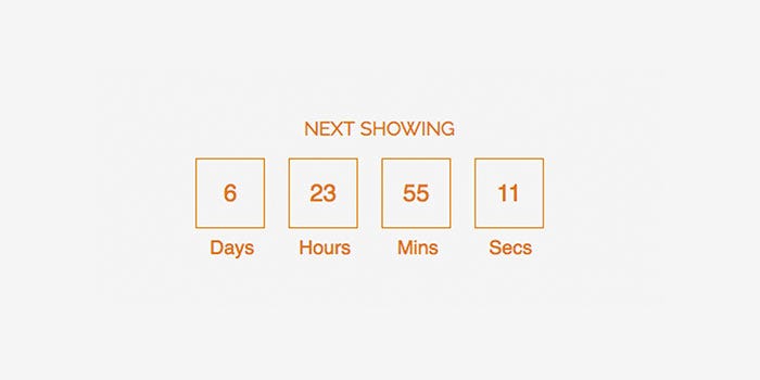 How To Create A Countdown Widget For Your Website By Solodev Web 