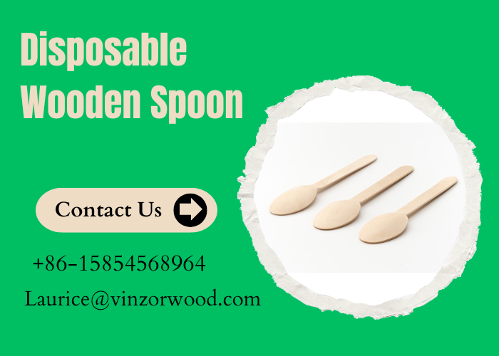 Ice Cream Spoons - VinzorWood