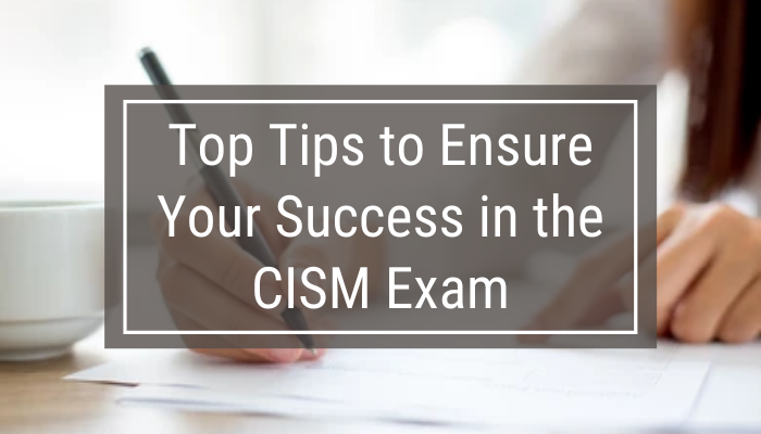 CISM Zertifikatsdemo