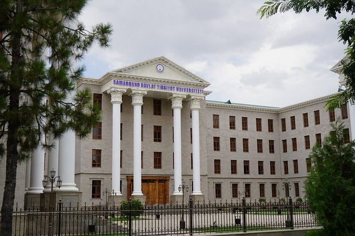 Samarkand State Medical University Fees Structure