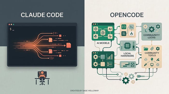 OpenCode vs Claude Code: The Complete Terminal AI Alternatives Guide (2026)