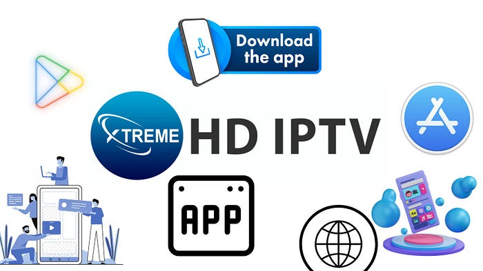 Xtreme HD IPTV App