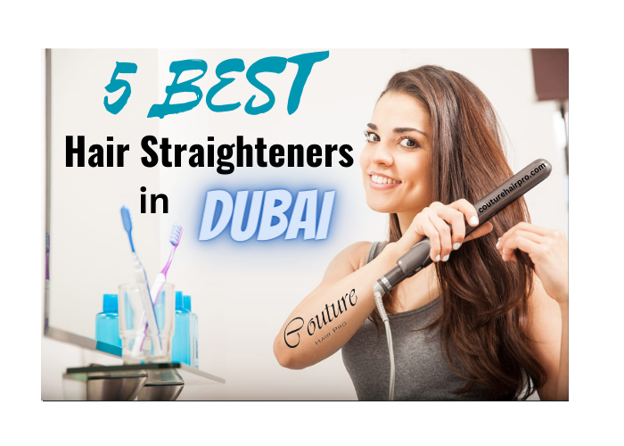 5 Best Hair Straighteners in Dubai: Achieve Sleek and Stylish Hair | by  Couture Hair Pro | Medium