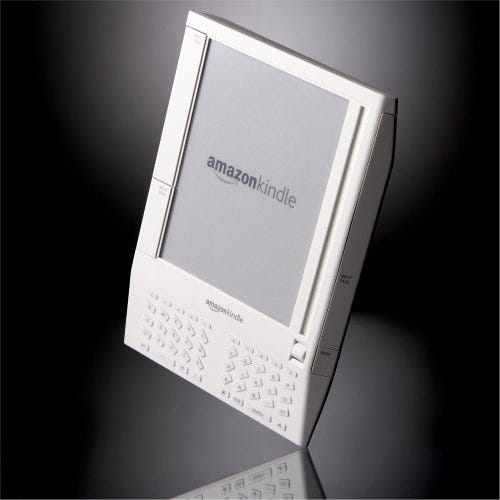 Some Thoughts On The Kindle Voyage And Amazon's Product Evolution