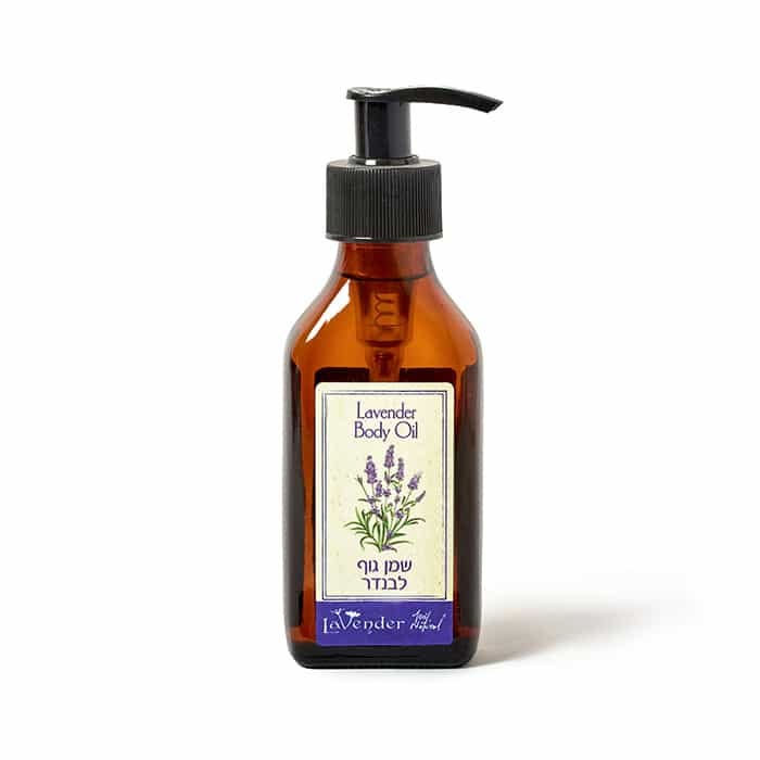 Top 5 Skin Benefits Of Lavender Body Oil by Lavender Natural