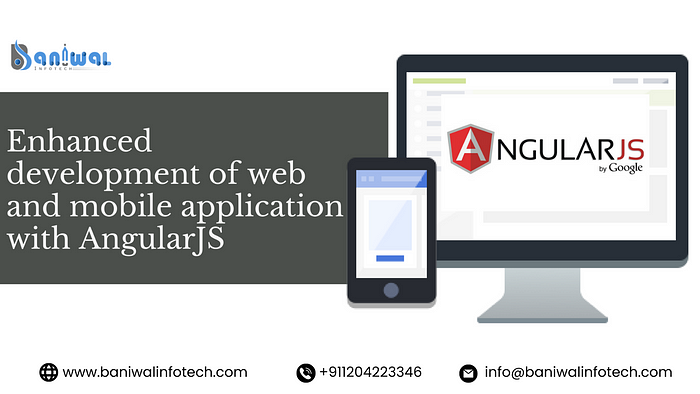 AngularJs Mobile App Development