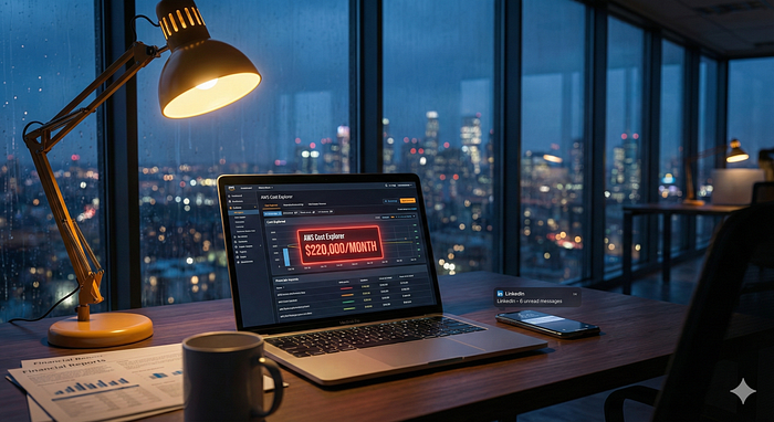 Cut AWS Costs by 50% in 2 Weeks: The Cloud Credit Strategy That Saved Our Series C
