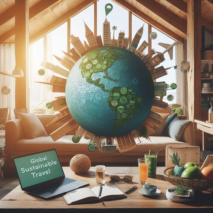 Digital Age’s Impact on Wanderlust