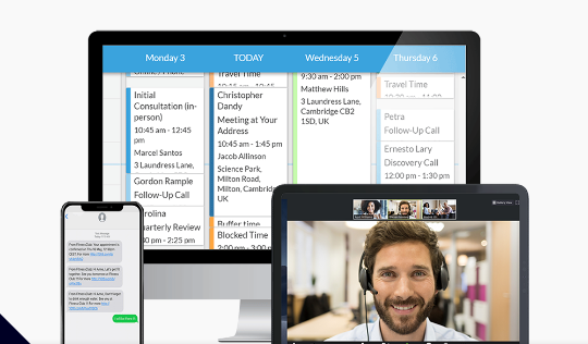 Top 5 Dentist appointment scheduling software
