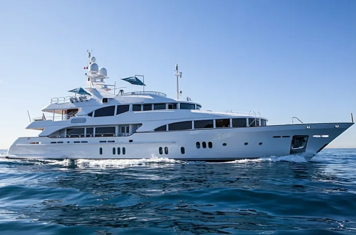 Domani Motor Yacht: A Detailed Overview