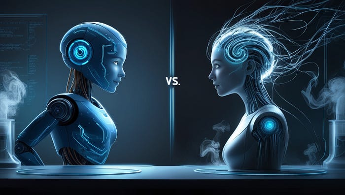 Agentic AI Vs AI Agents — What Are the Key Differences?