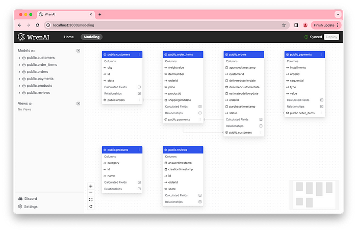 How to use OpenAI GPT-4o to query your database?