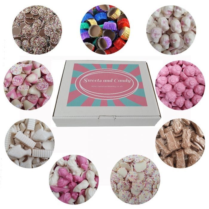 Does eating sweets bring happiness — know the truth by Sweetsandcandy